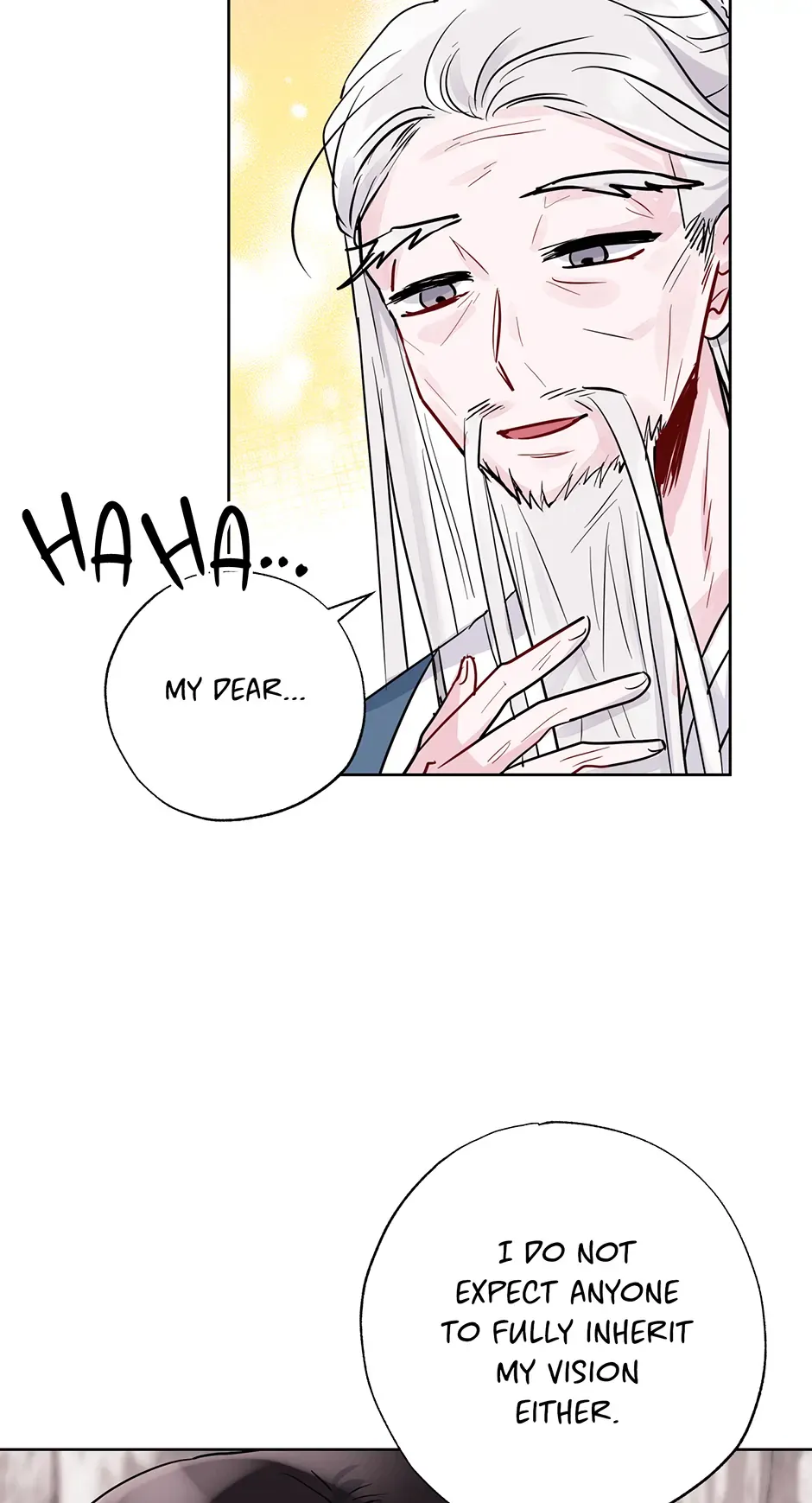 I Want to Live a Good Life Chapter 12 - Page 20