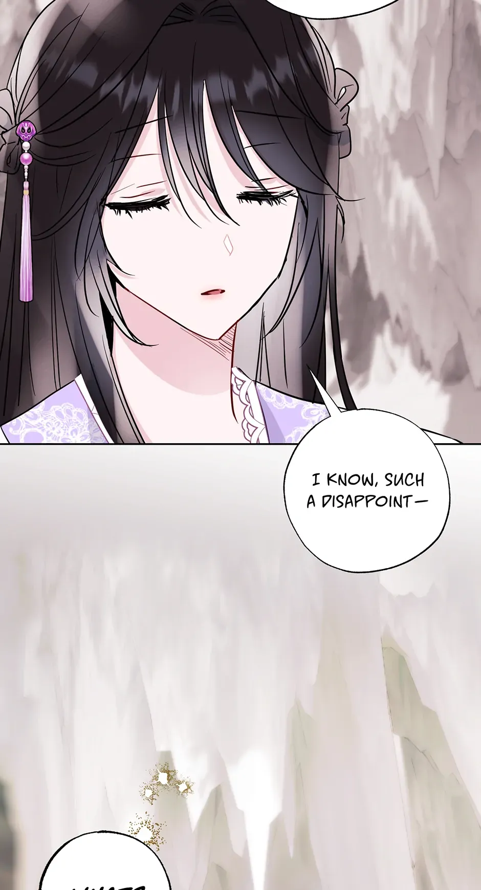 I Want to Live a Good Life Chapter 12 - Page 21