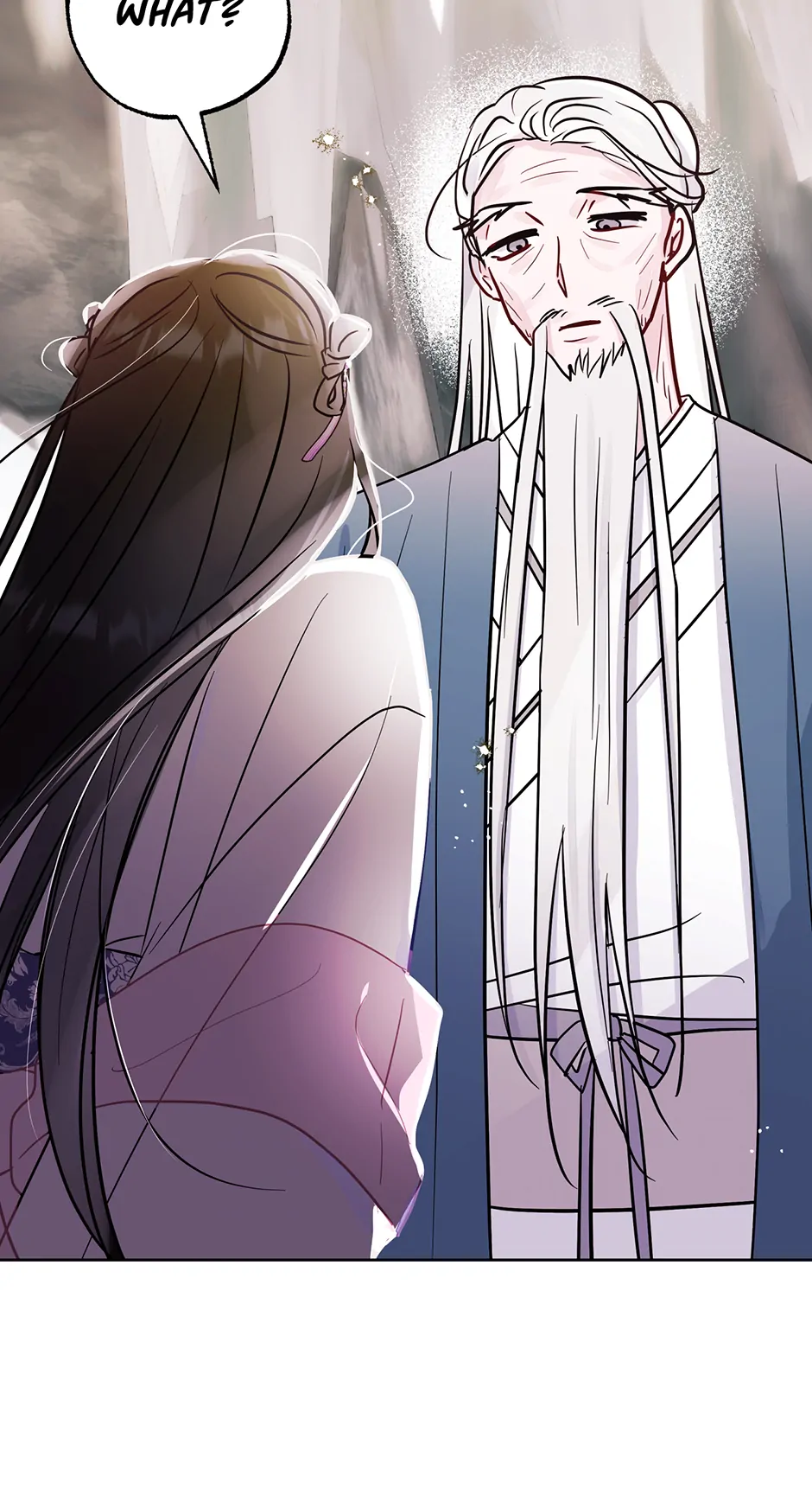 I Want to Live a Good Life Chapter 12 - Page 22