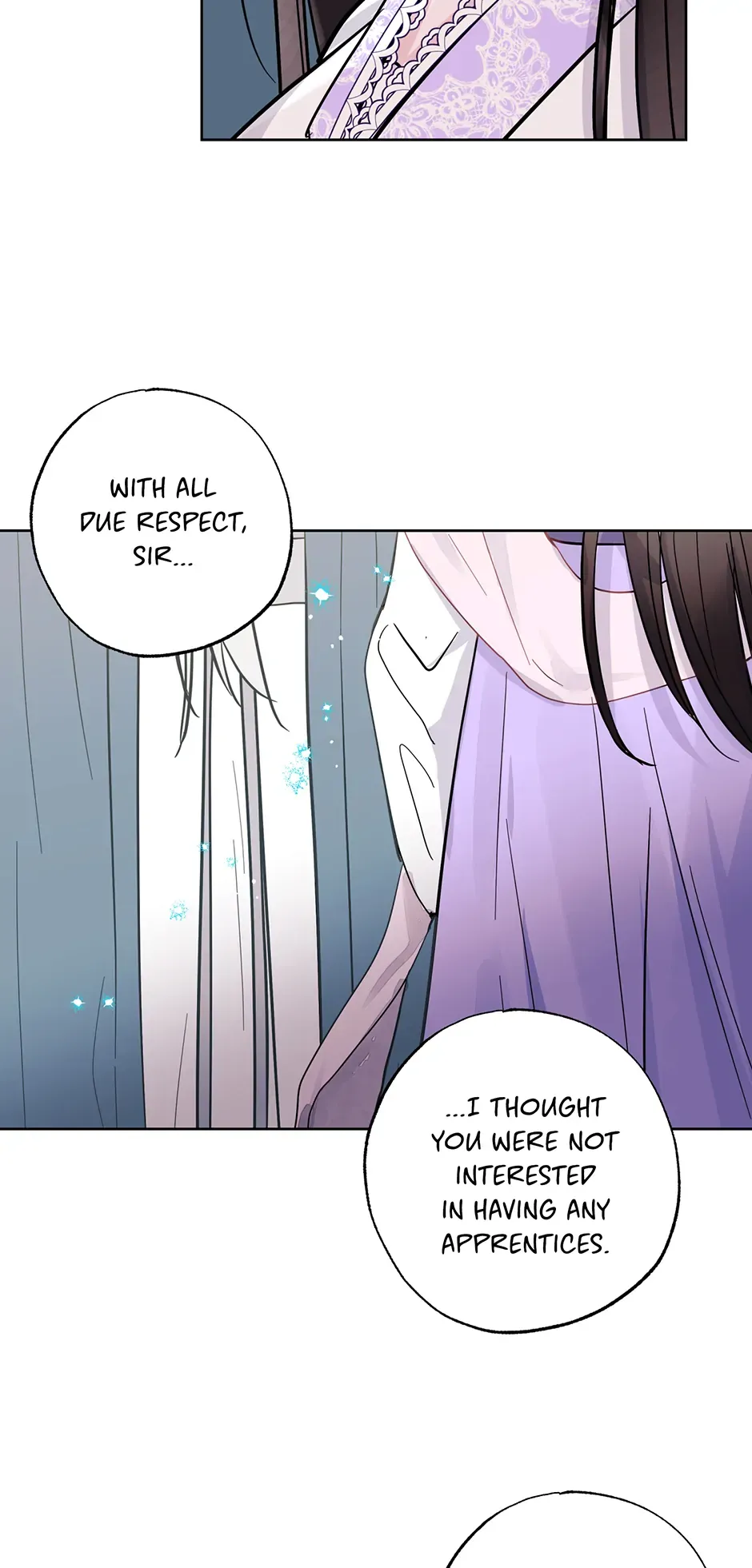 I Want to Live a Good Life Chapter 12 - Page 4