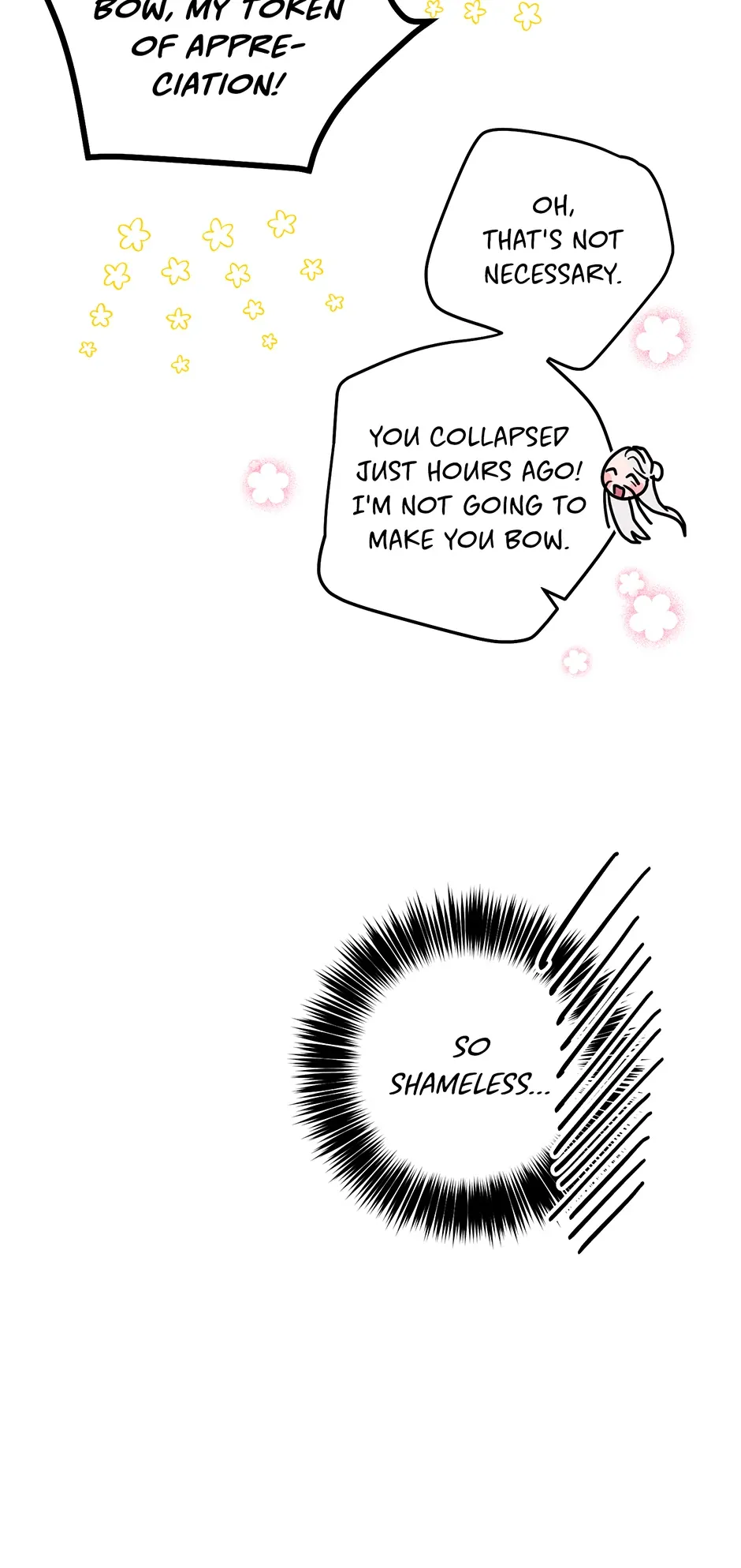 I Want to Live a Good Life Chapter 12 - Page 34