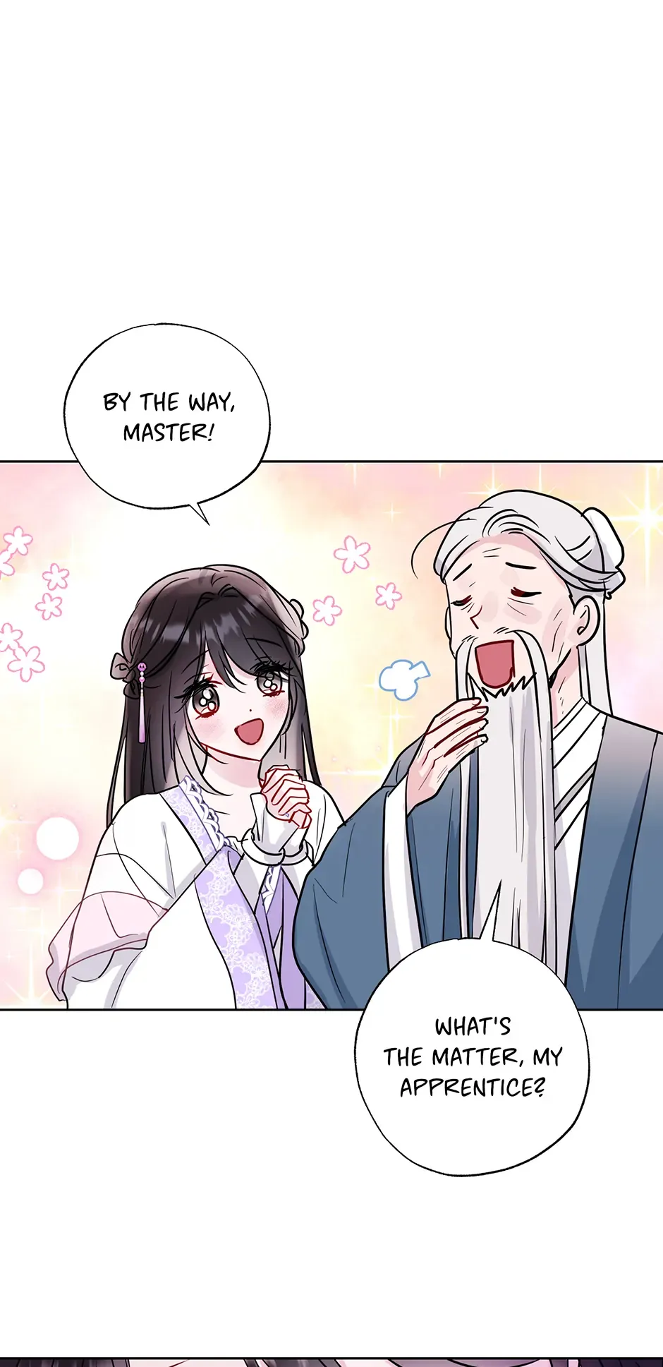 I Want to Live a Good Life Chapter 12 - Page 35