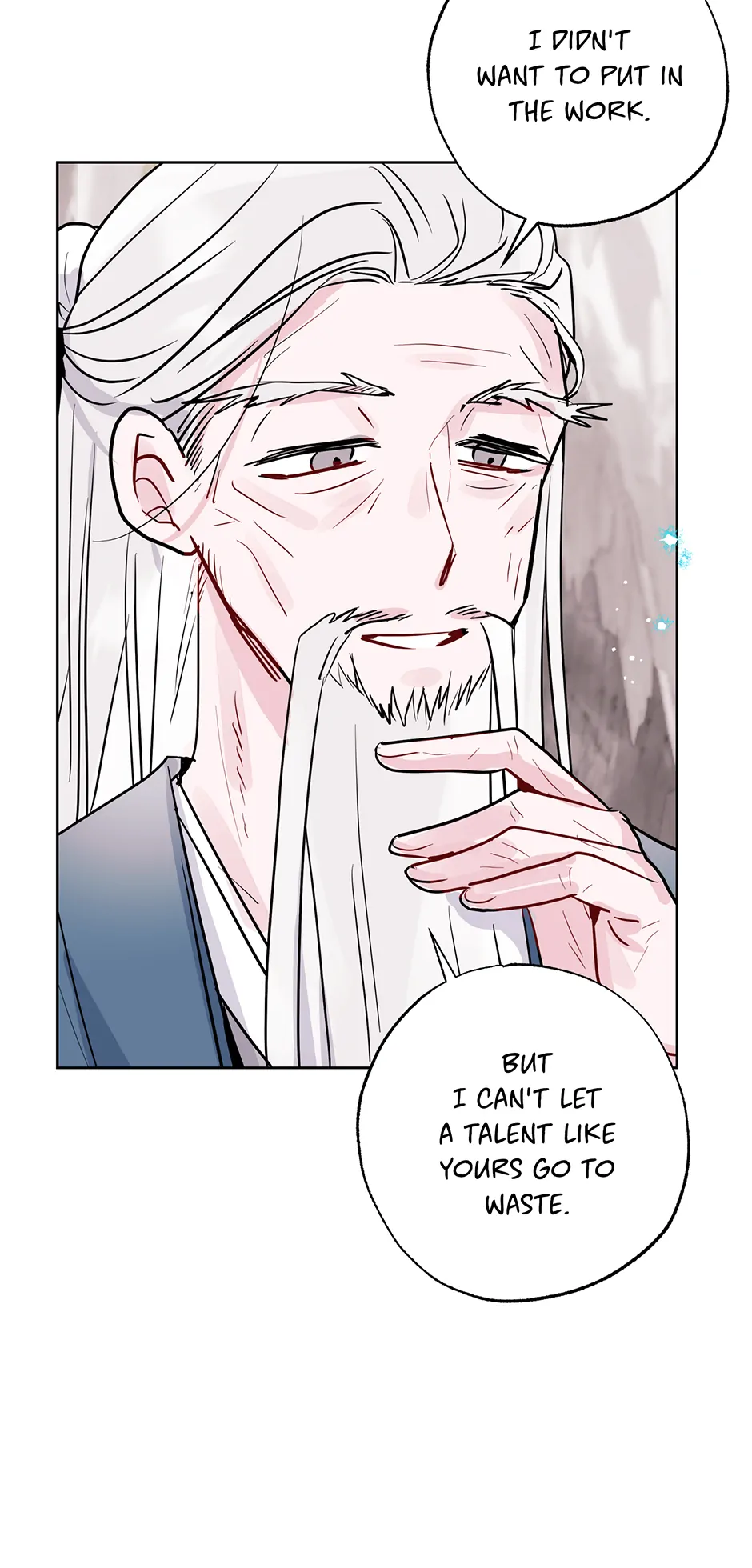 I Want to Live a Good Life Chapter 12 - Page 5