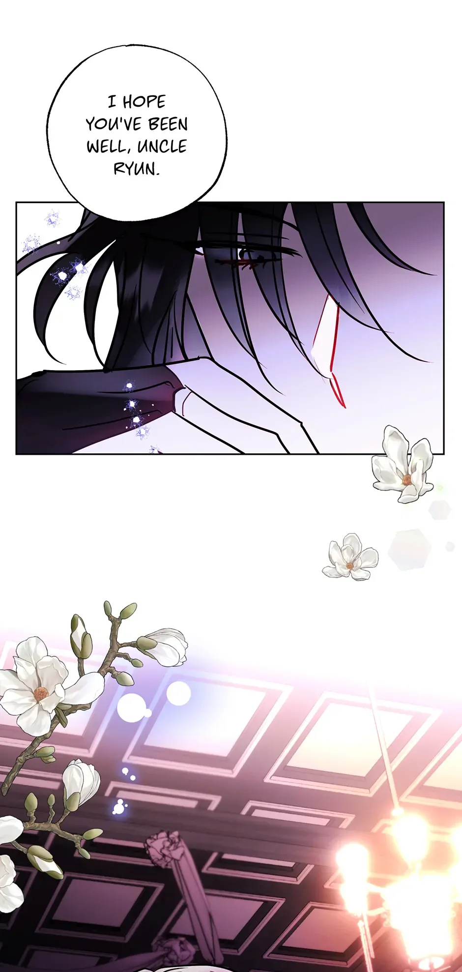 I Want to Live a Good Life Chapter 12 - Page 41