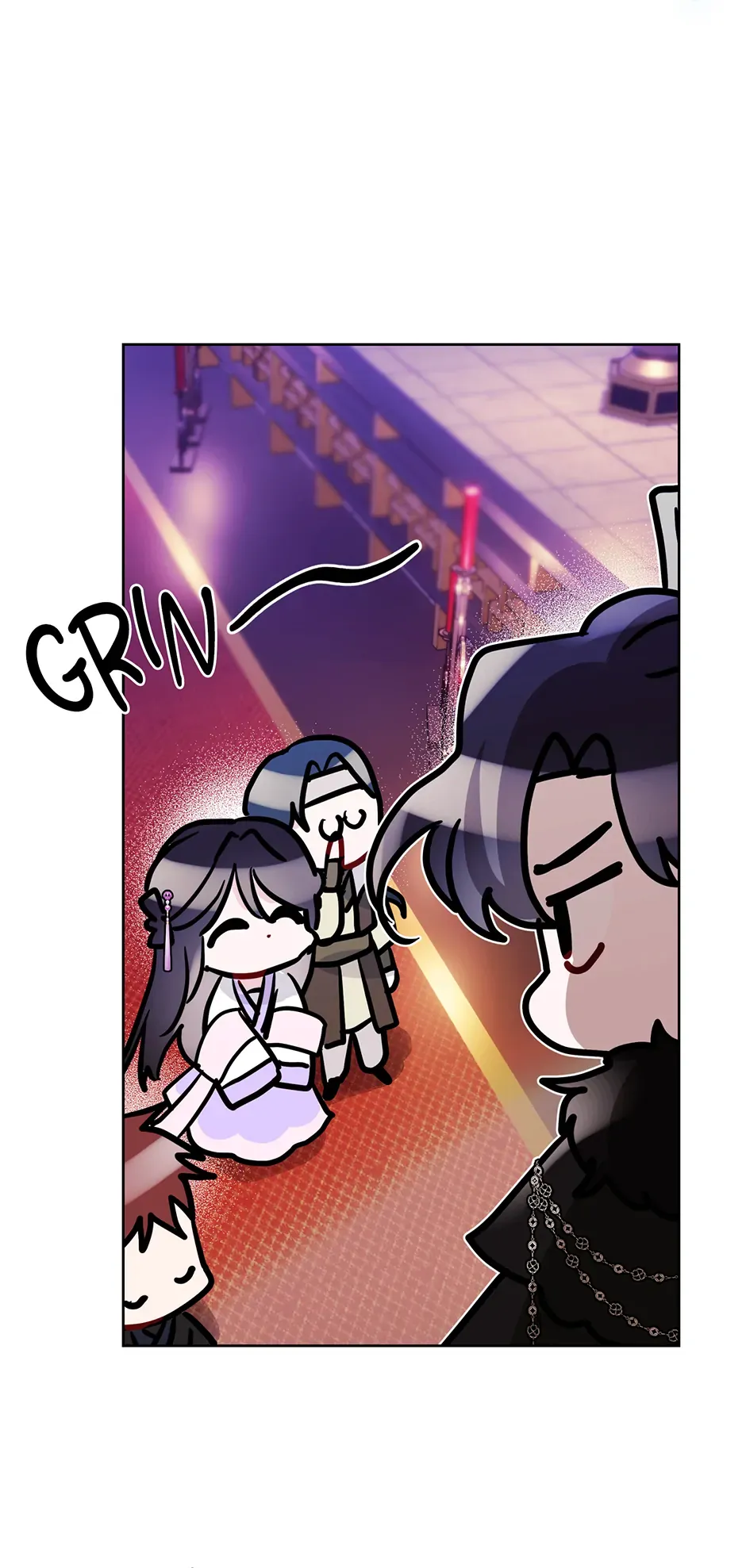 I Want to Live a Good Life Chapter 12 - Page 43