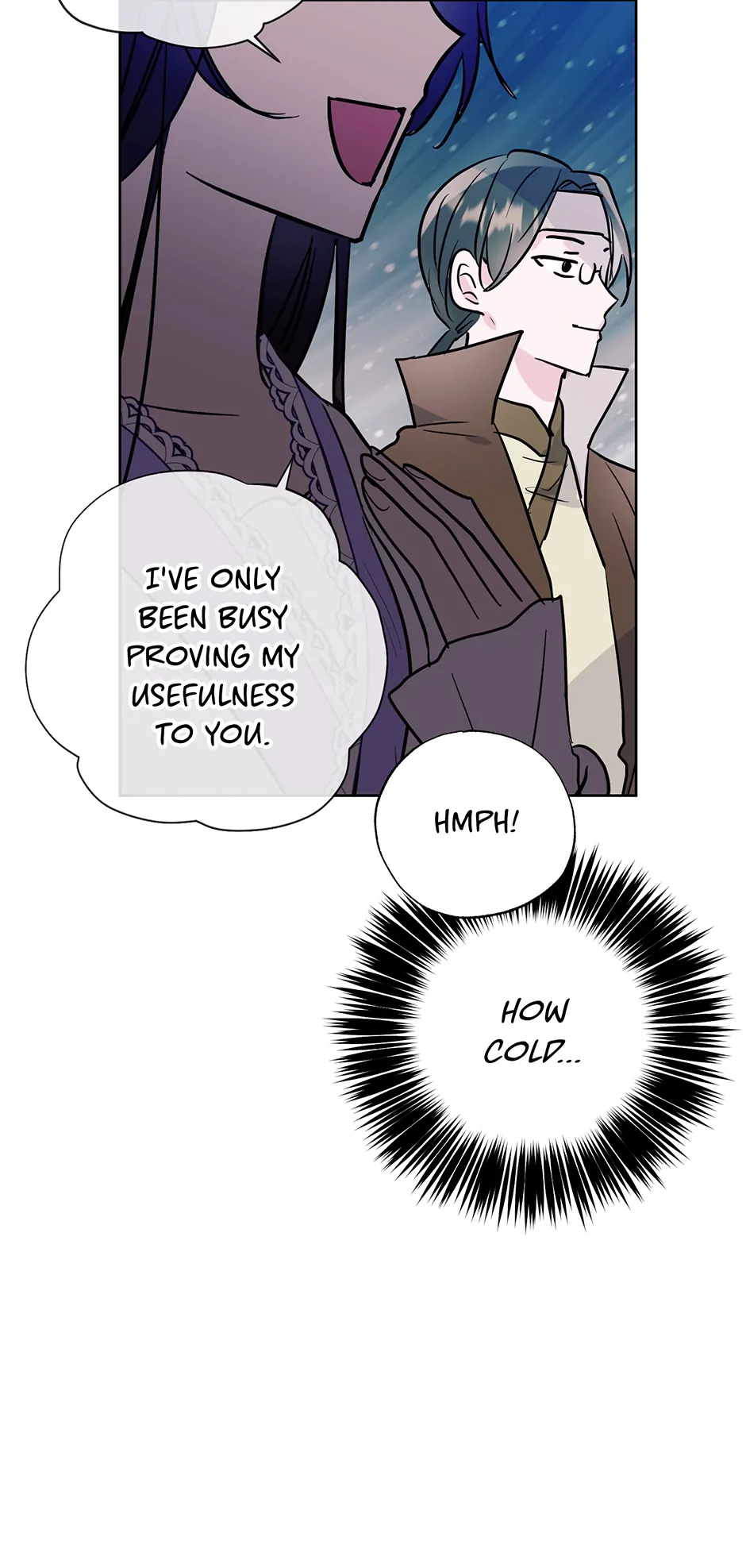 I Want to Live a Good Life Chapter 12 - Page 45