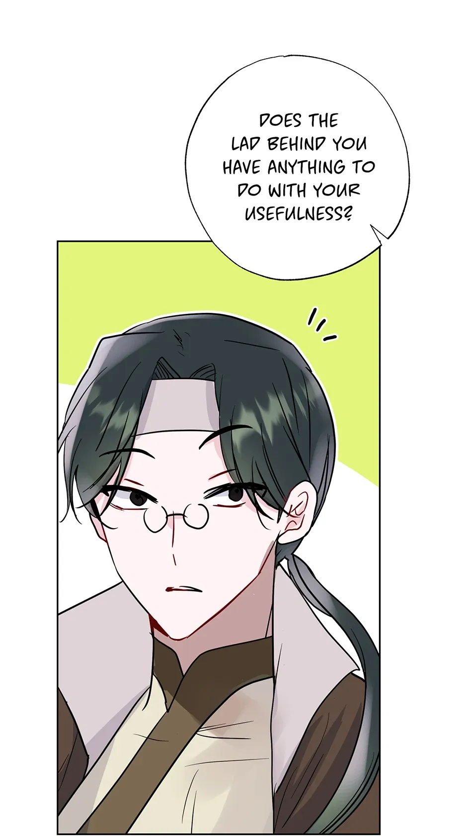 I Want to Live a Good Life Chapter 12 - Page 46