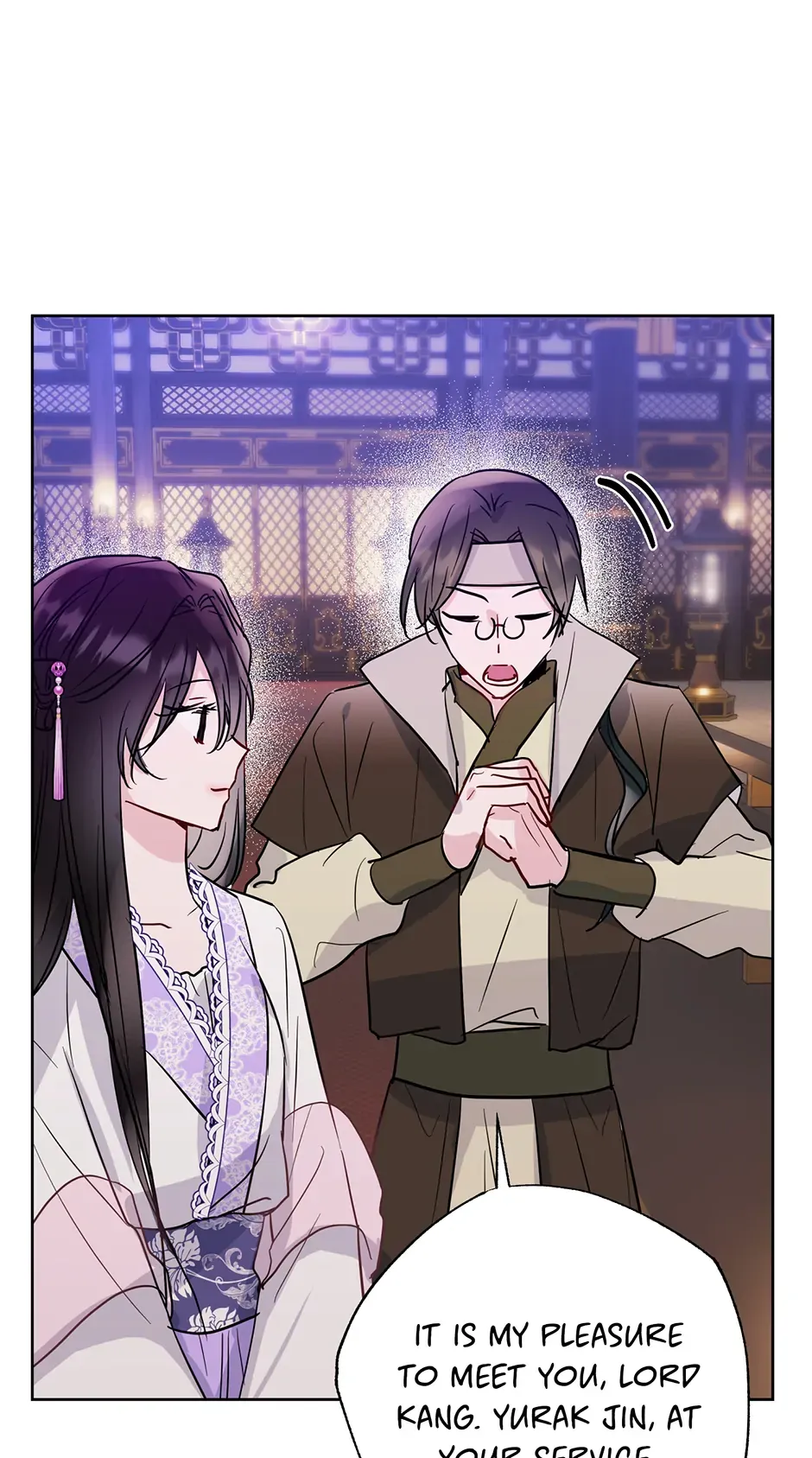 I Want to Live a Good Life Chapter 12 - Page 47