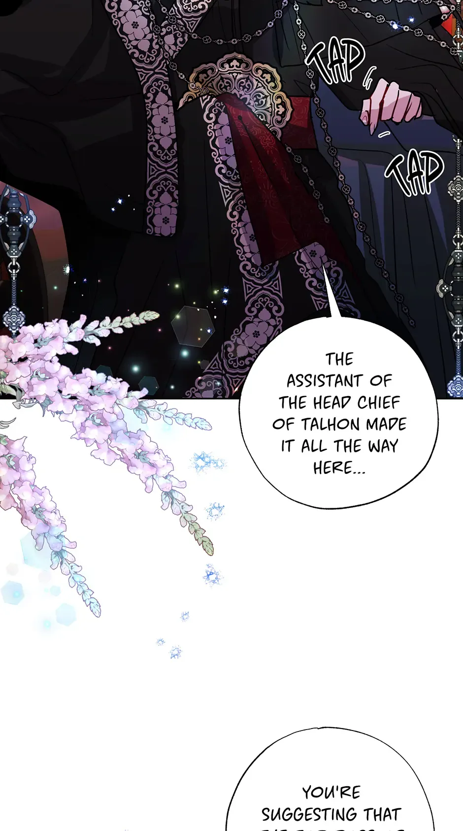 I Want to Live a Good Life Chapter 12 - Page 49
