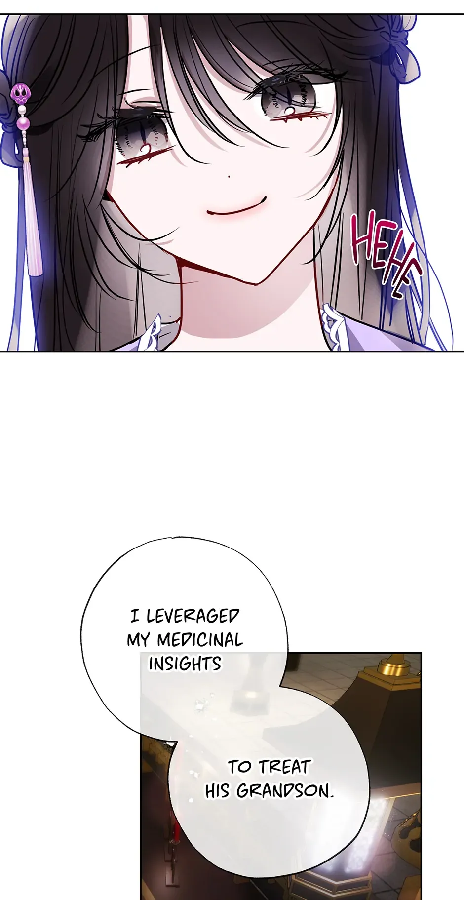 I Want to Live a Good Life Chapter 12 - Page 54