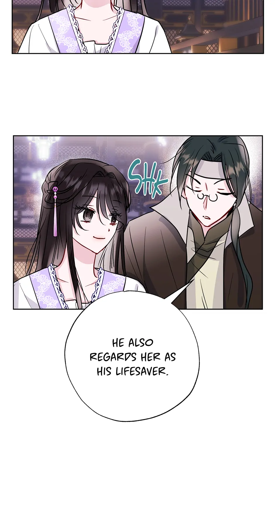 I Want to Live a Good Life Chapter 12 - Page 56