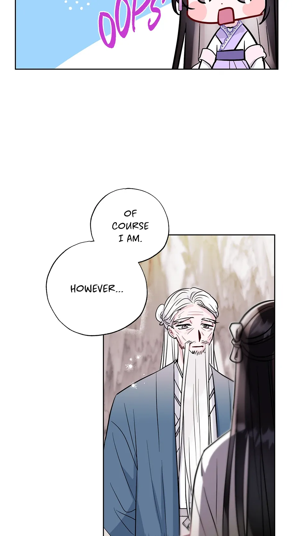 I Want to Live a Good Life Chapter 12 - Page 7