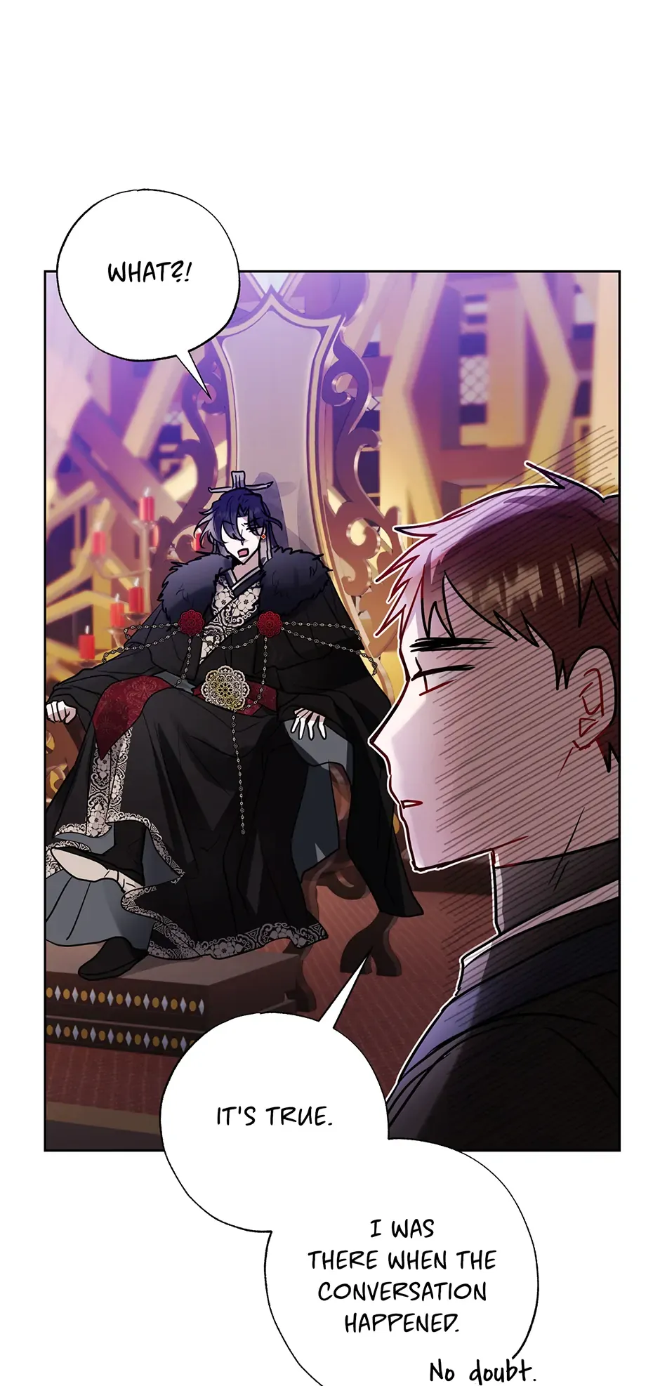 I Want to Live a Good Life Chapter 12 - Page 64