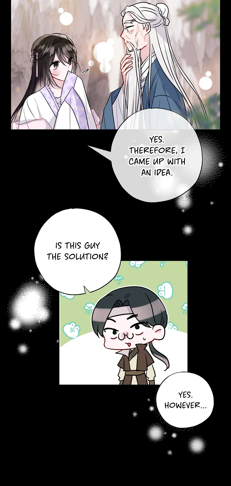 I Want to Live a Good Life Chapter 12 - Page 66