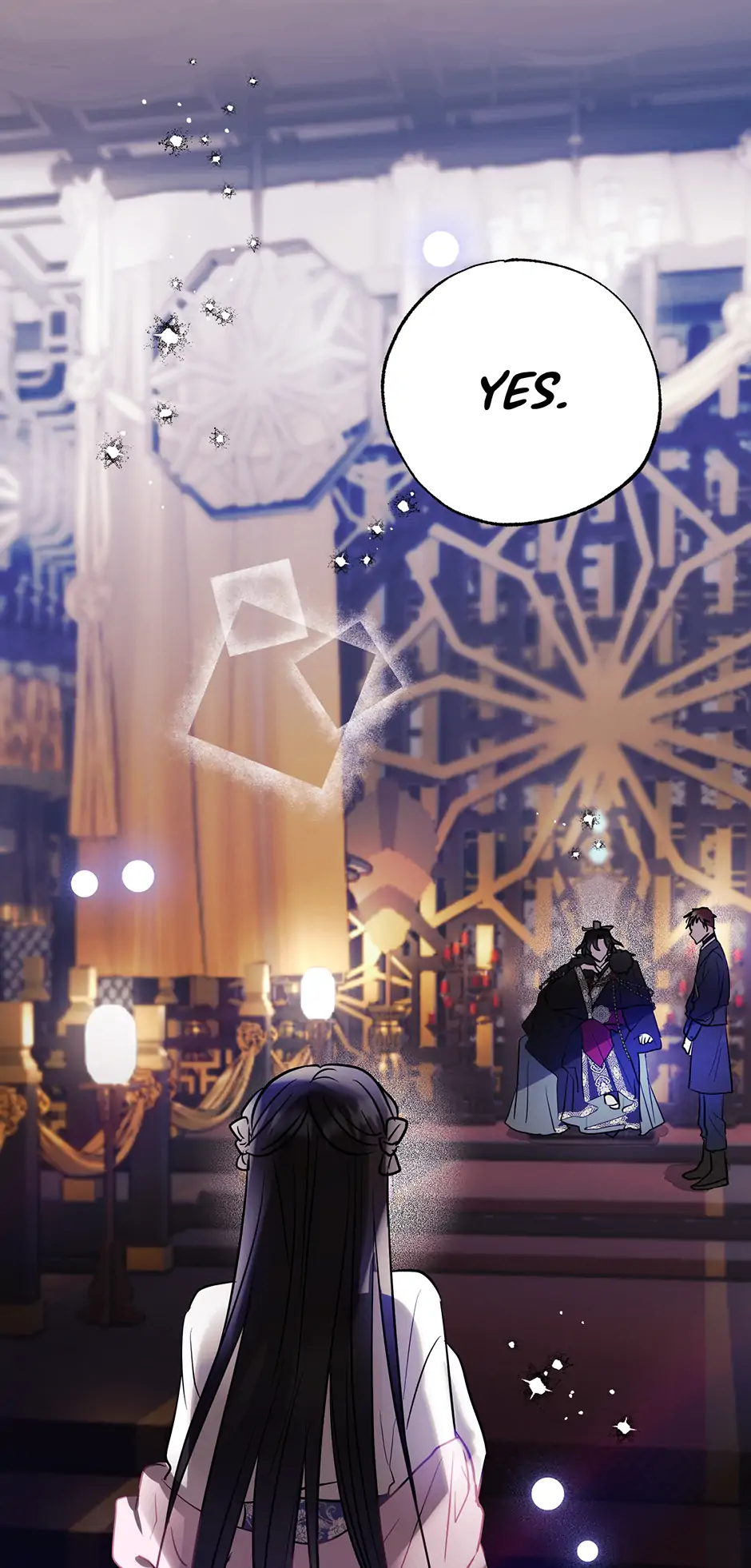 I Want to Live a Good Life Chapter 12 - Page 75