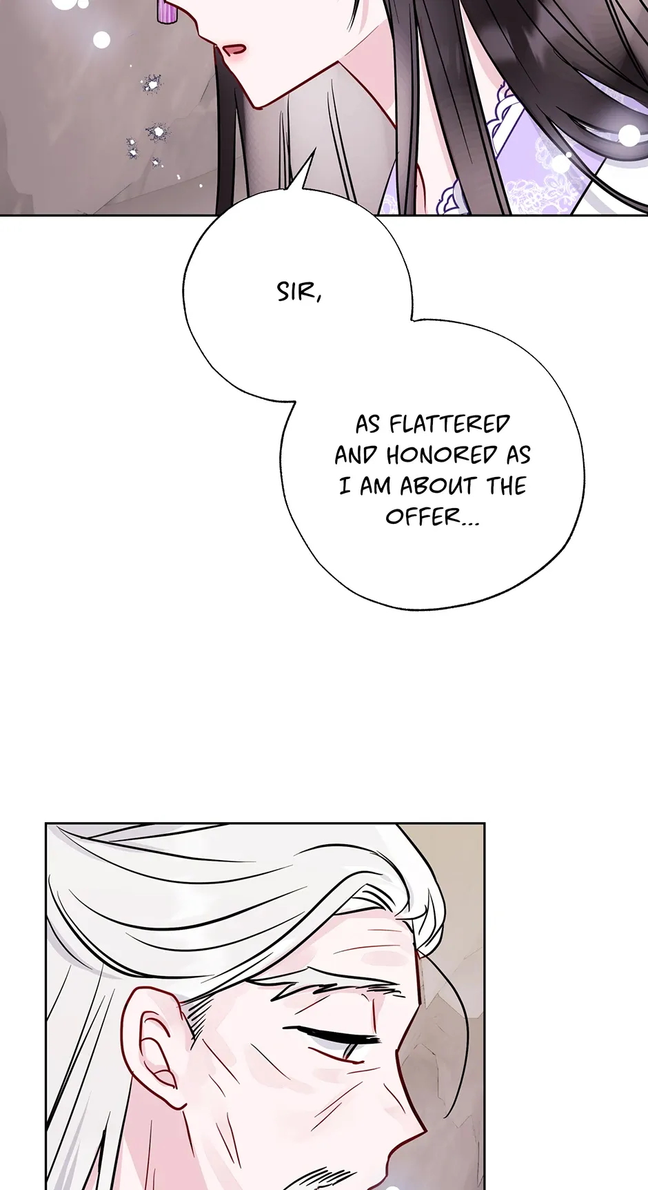 I Want to Live a Good Life Chapter 12 - Page 9