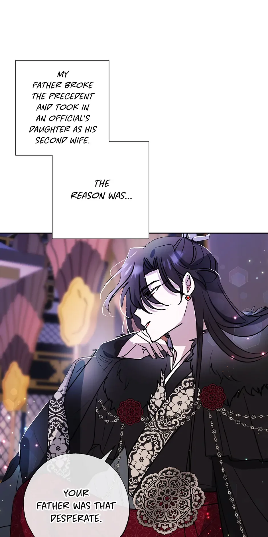 I Want to Live a Good Life Chapter 13 - Page 17