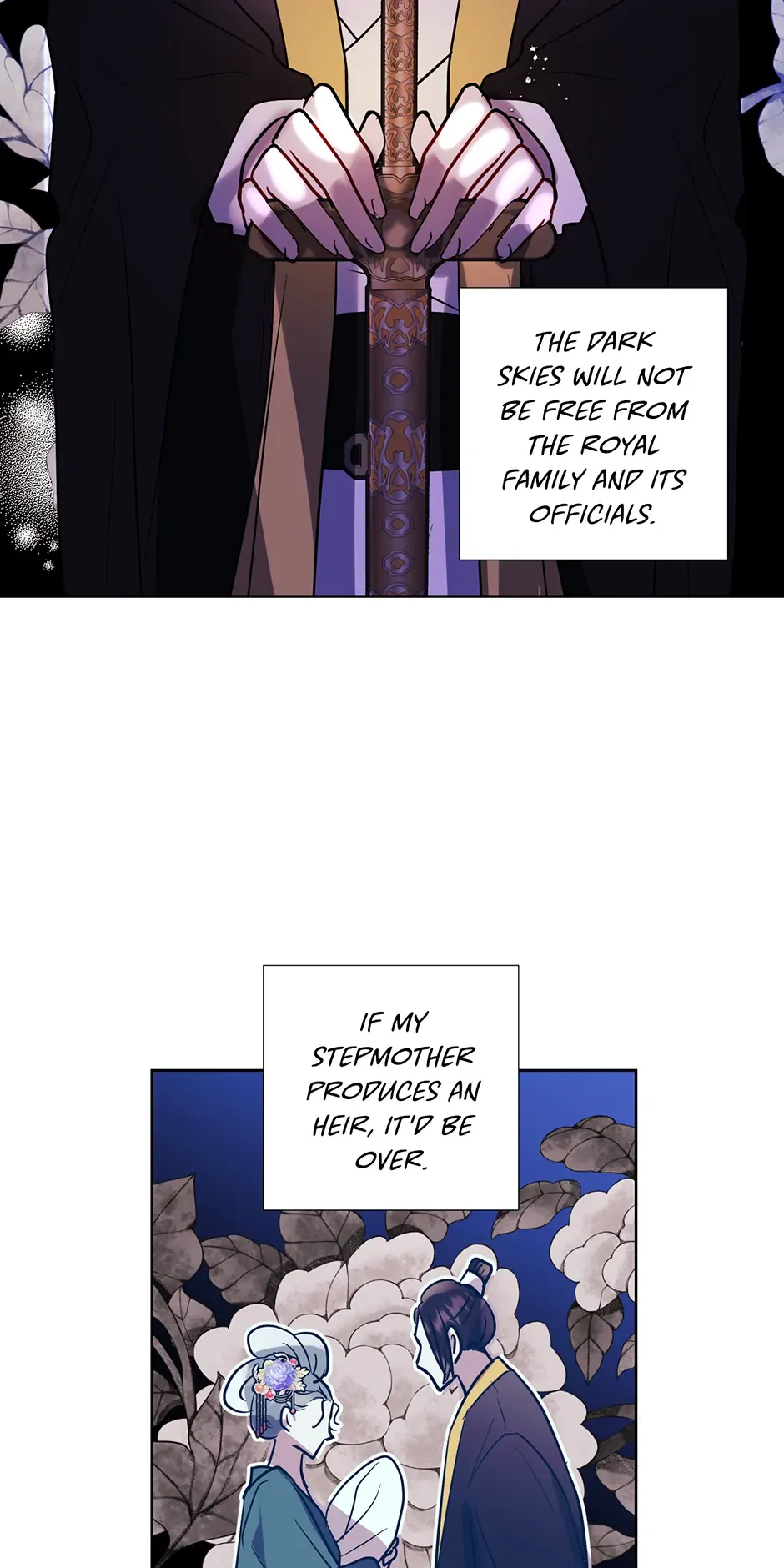 I Want to Live a Good Life Chapter 13 - Page 19