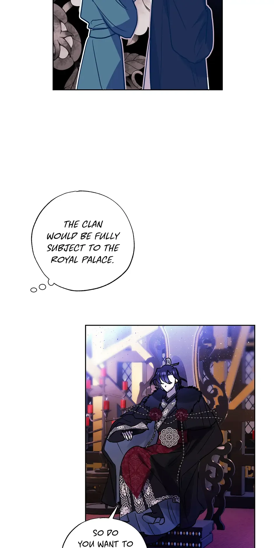 I Want to Live a Good Life Chapter 13 - Page 20