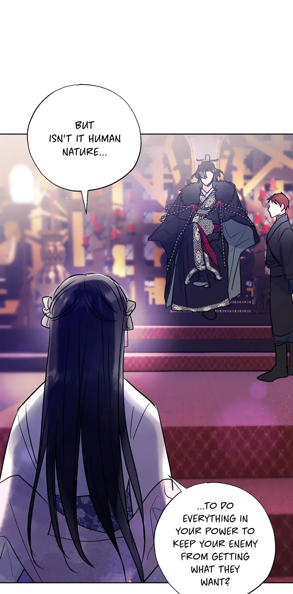 I Want to Live a Good Life Chapter 13 - Page 22