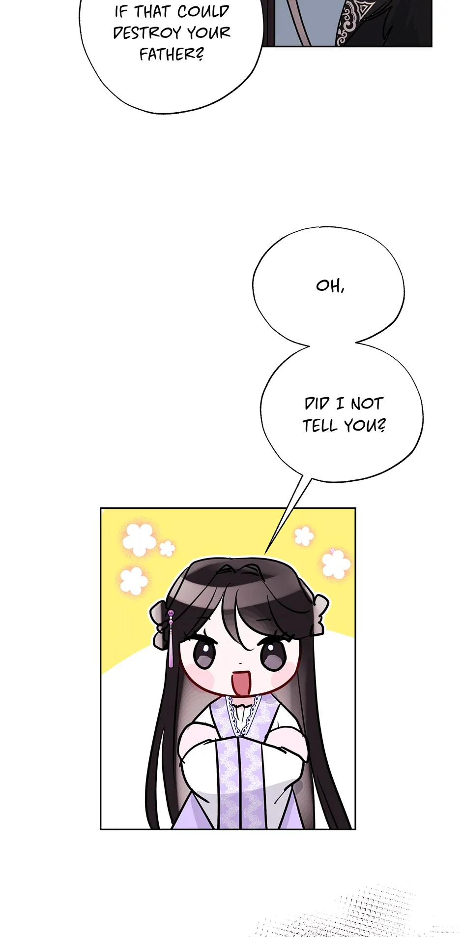 I Want to Live a Good Life Chapter 13 - Page 24