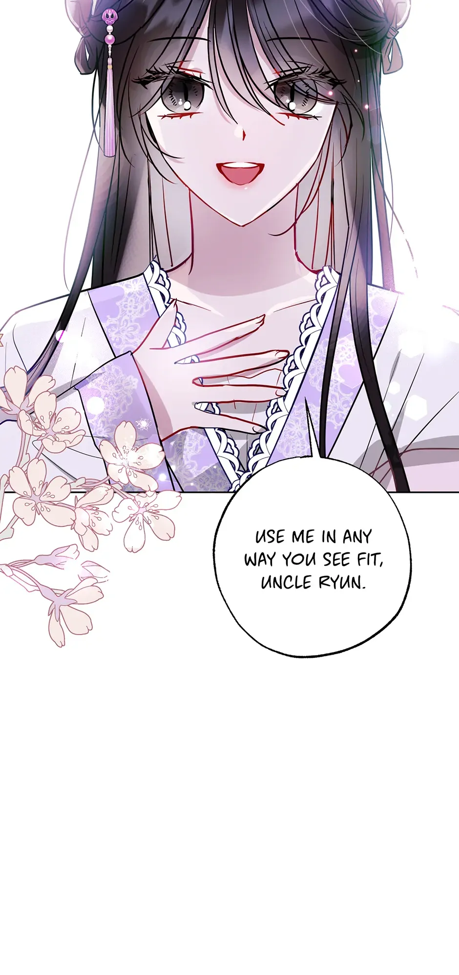 I Want to Live a Good Life Chapter 13 - Page 35