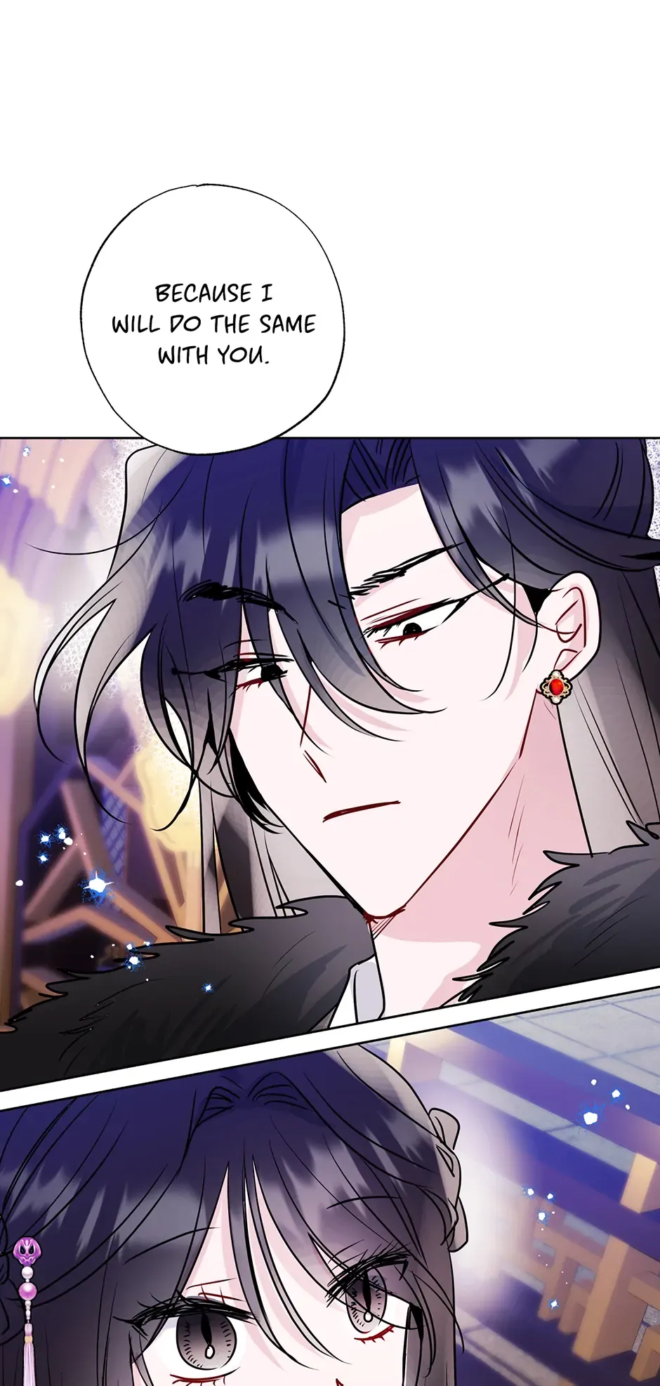I Want to Live a Good Life Chapter 13 - Page 36