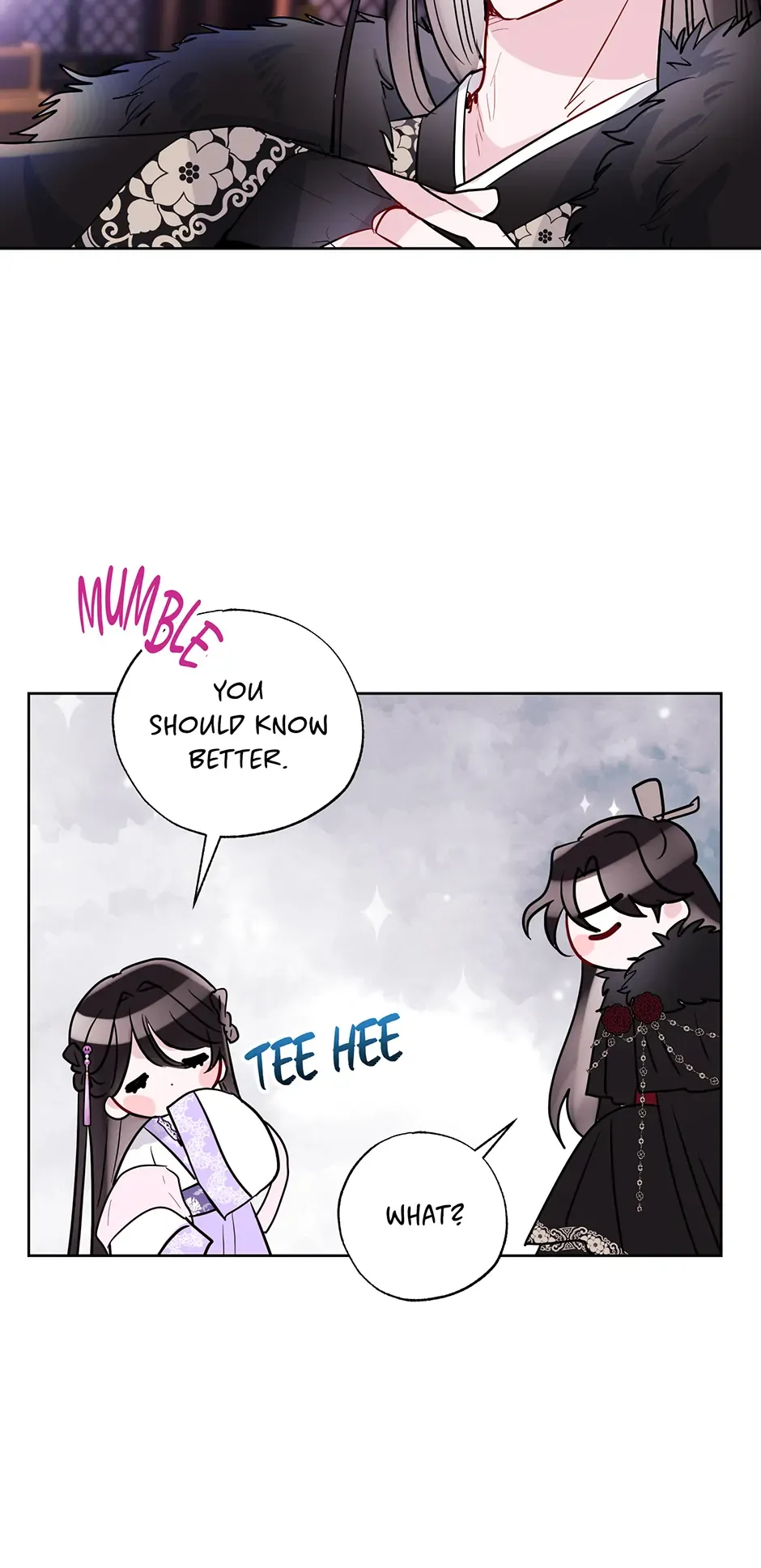 I Want to Live a Good Life Chapter 13 - Page 5