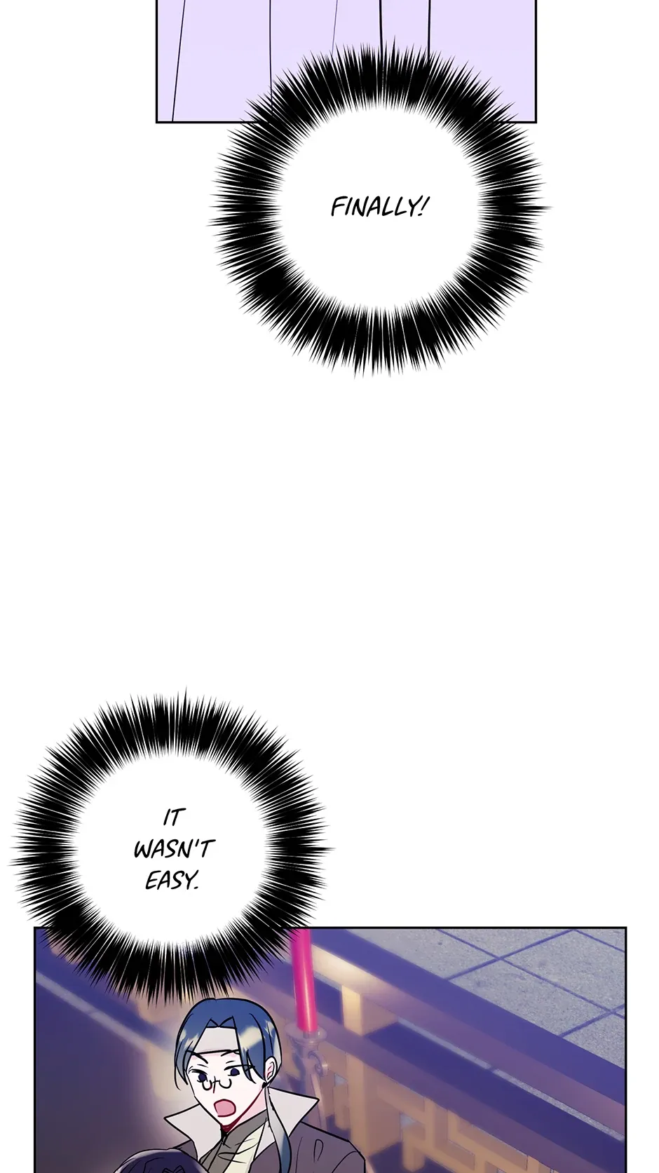 I Want to Live a Good Life Chapter 13 - Page 42