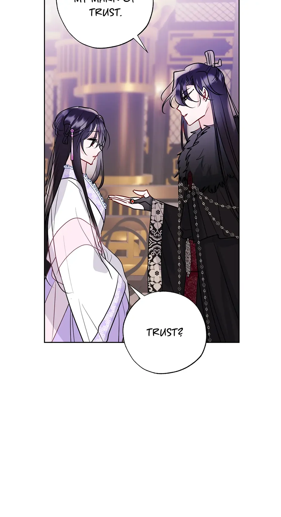 I Want to Live a Good Life Chapter 13 - Page 49