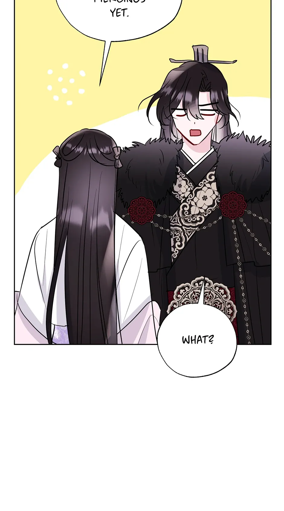I Want to Live a Good Life Chapter 13 - Page 59
