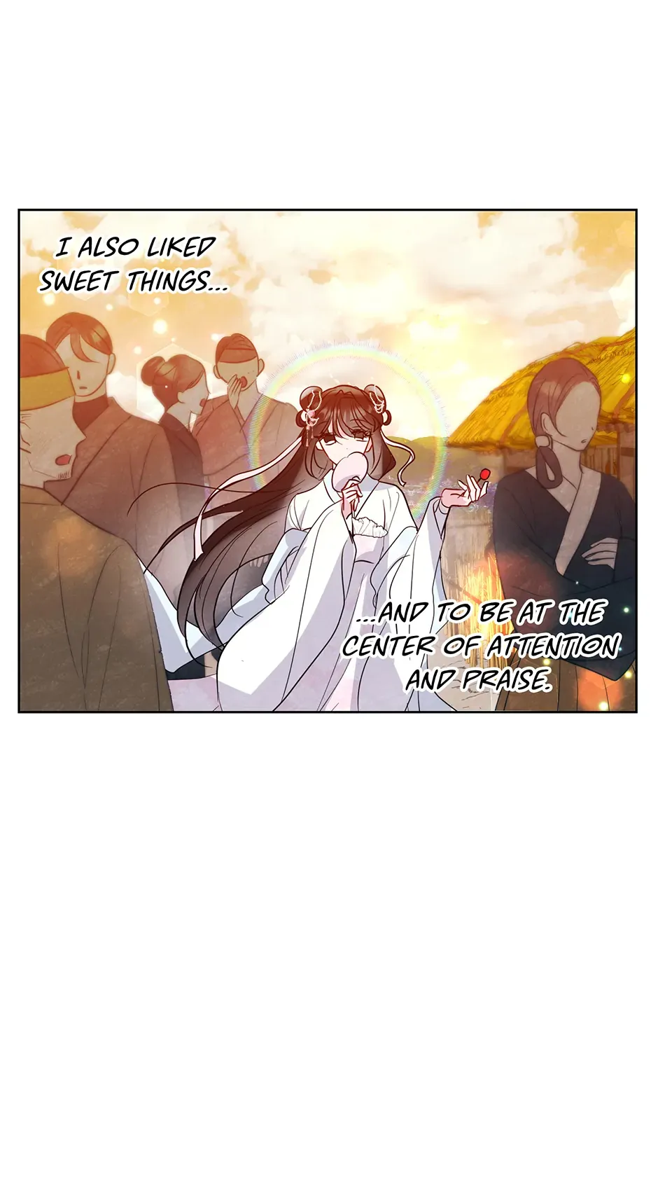 I Want to Live a Good Life Chapter 13 - Page 61