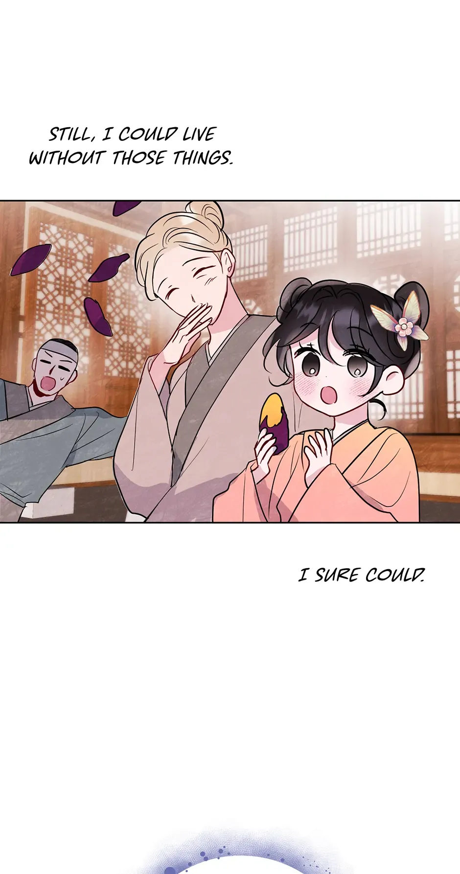 I Want to Live a Good Life Chapter 13 - Page 62