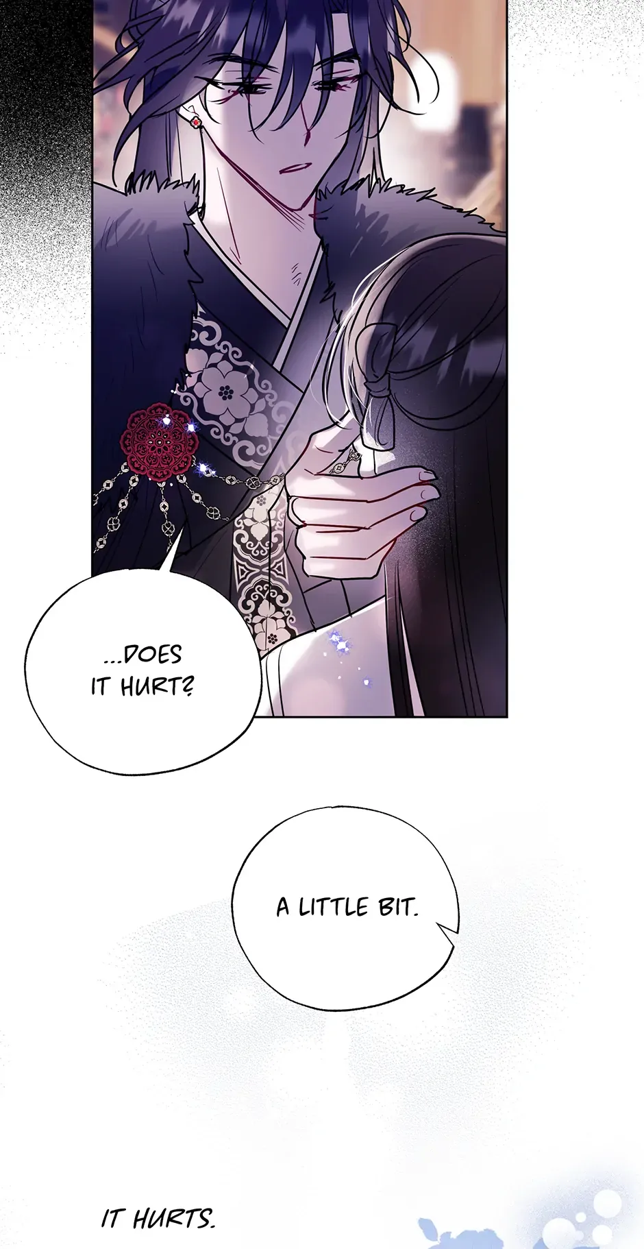 I Want to Live a Good Life Chapter 13 - Page 70