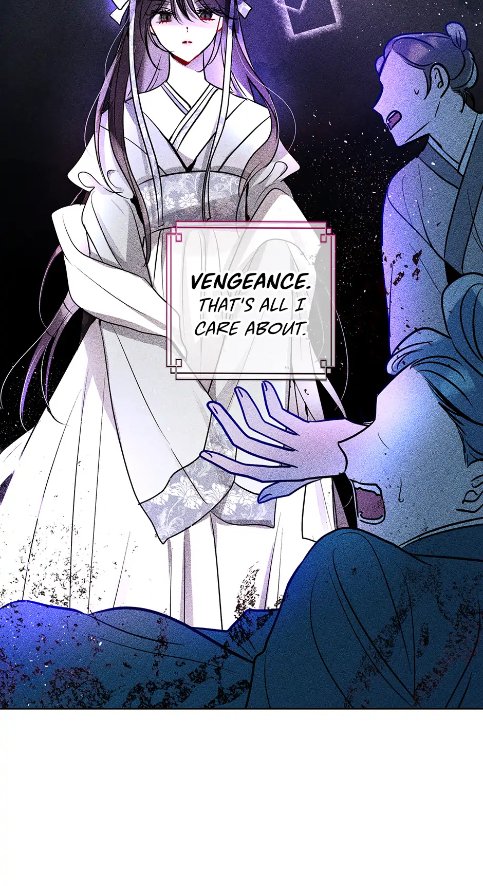 I Want to Live a Good Life Chapter 13 - Page 9