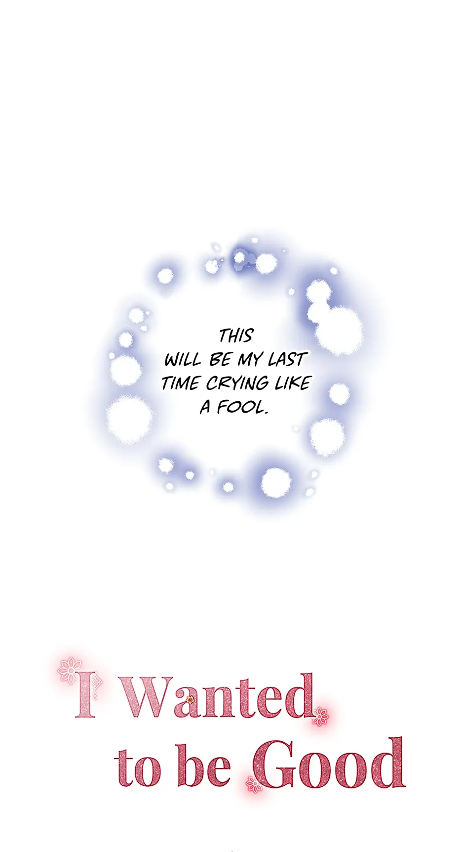 I Want to Live a Good Life Chapter 14 - Page 1