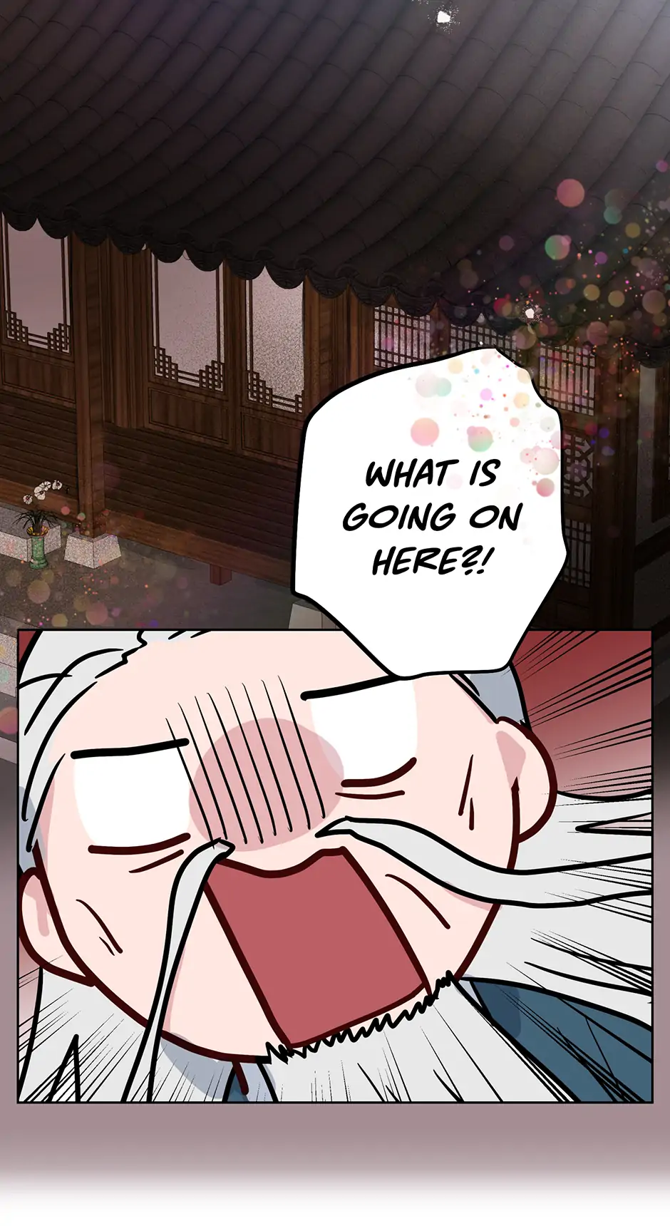 I Want to Live a Good Life Chapter 14 - Page 12