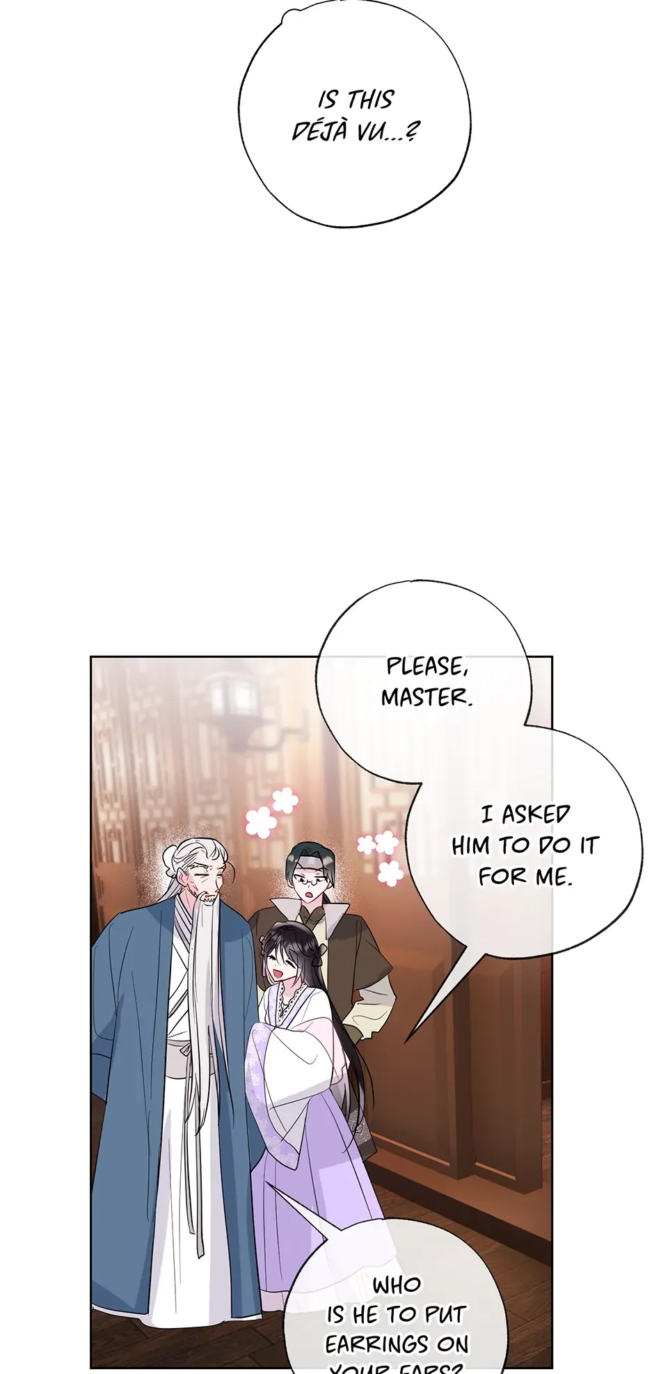 I Want to Live a Good Life Chapter 14 - Page 14