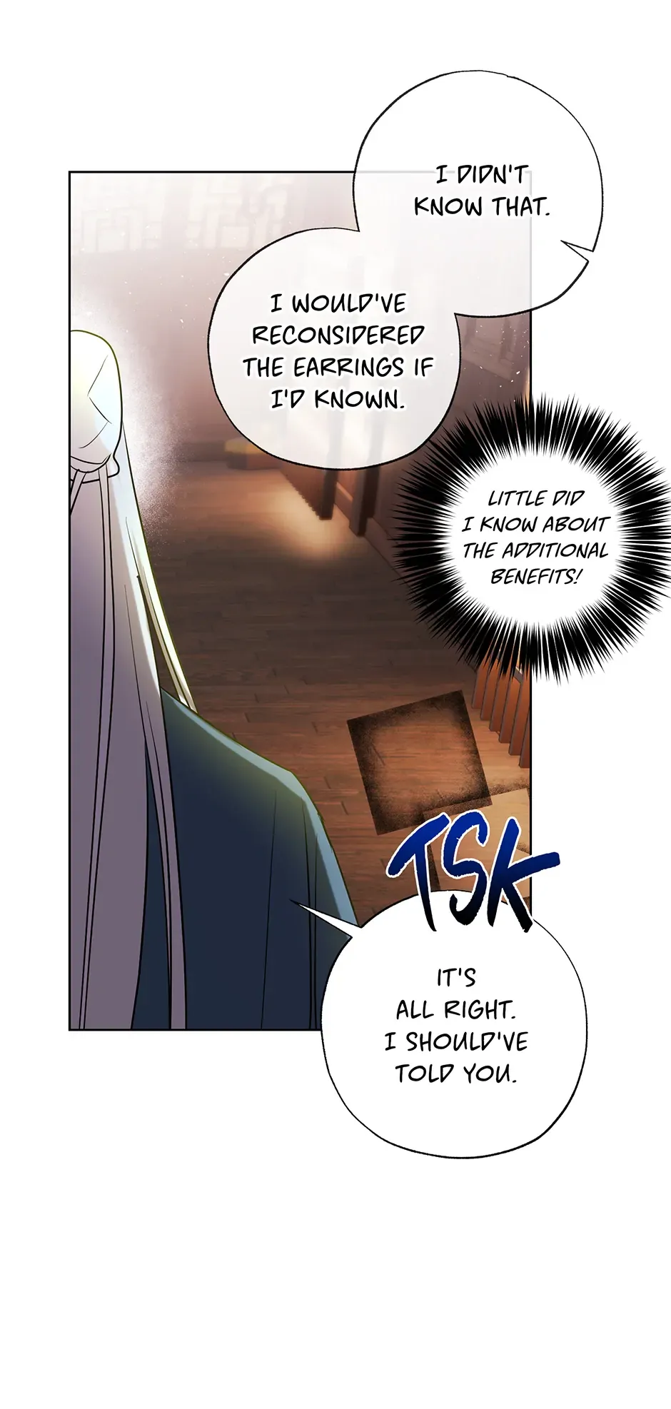 I Want to Live a Good Life Chapter 14 - Page 16