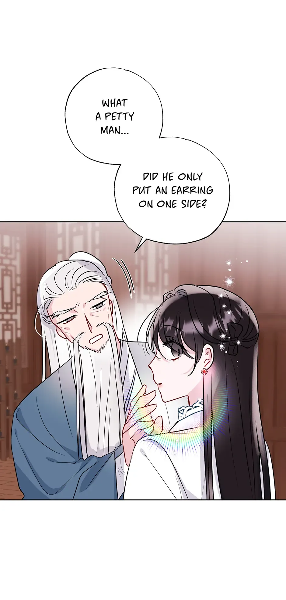 I Want to Live a Good Life Chapter 14 - Page 17