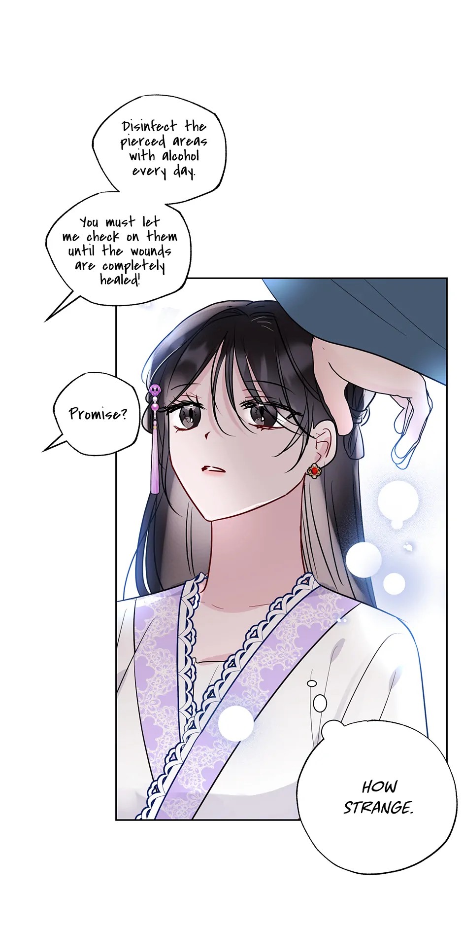 I Want to Live a Good Life Chapter 14 - Page 19