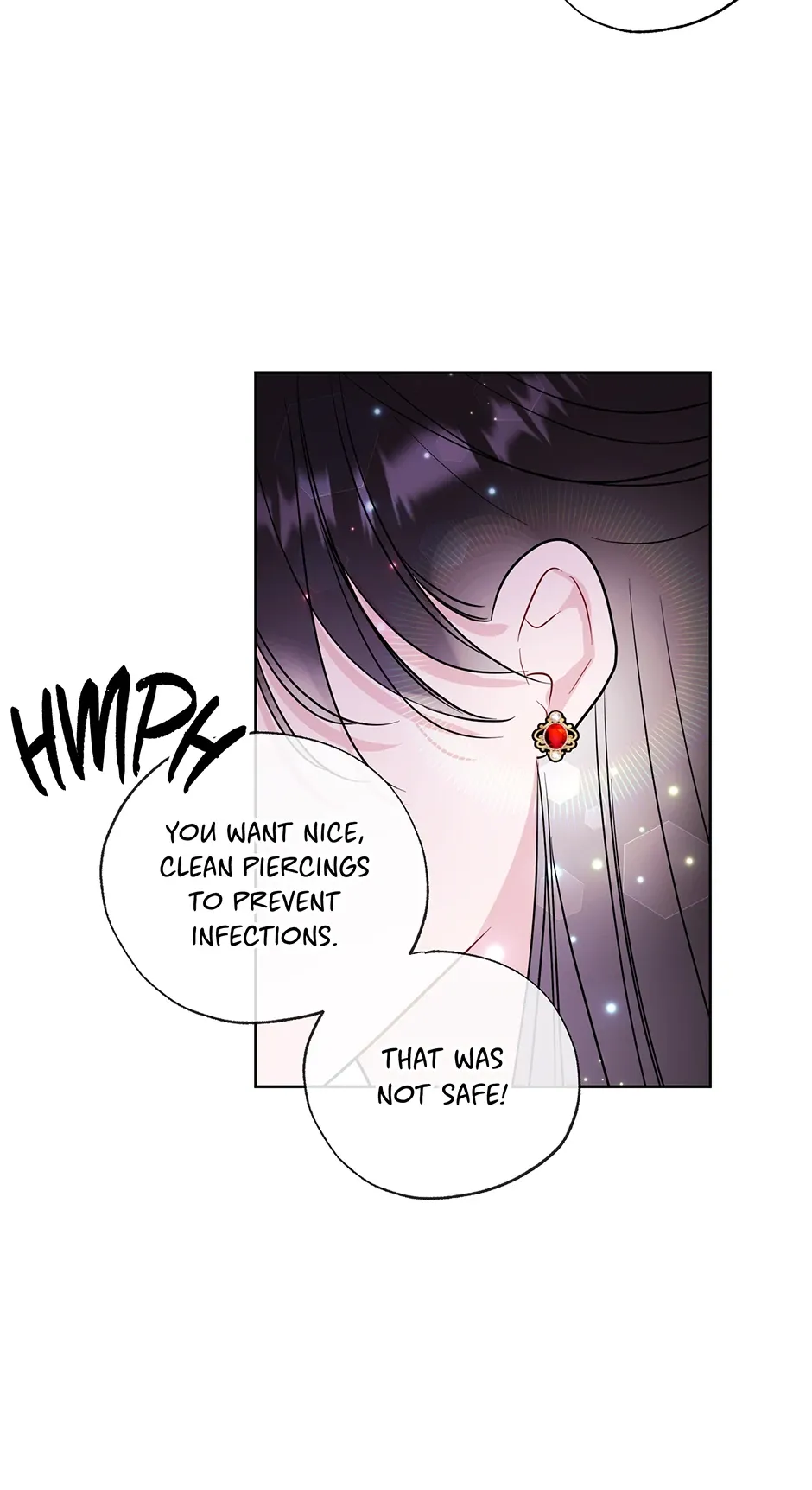 I Want to Live a Good Life Chapter 14 - Page 4