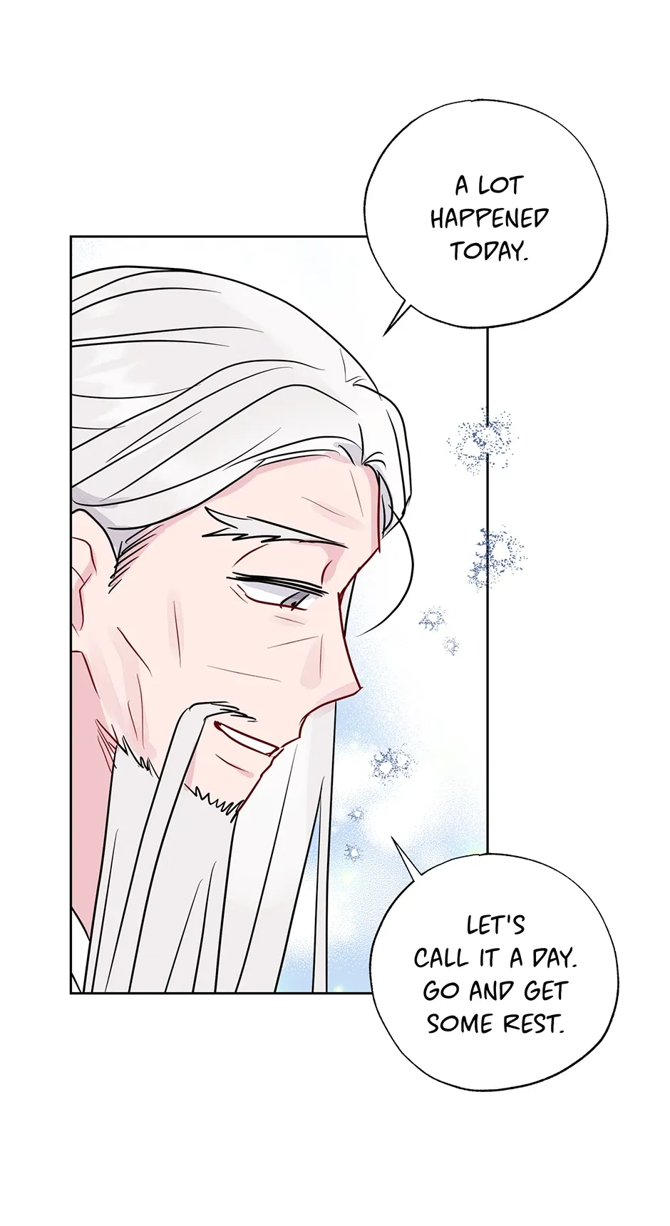 I Want to Live a Good Life Chapter 14 - Page 32