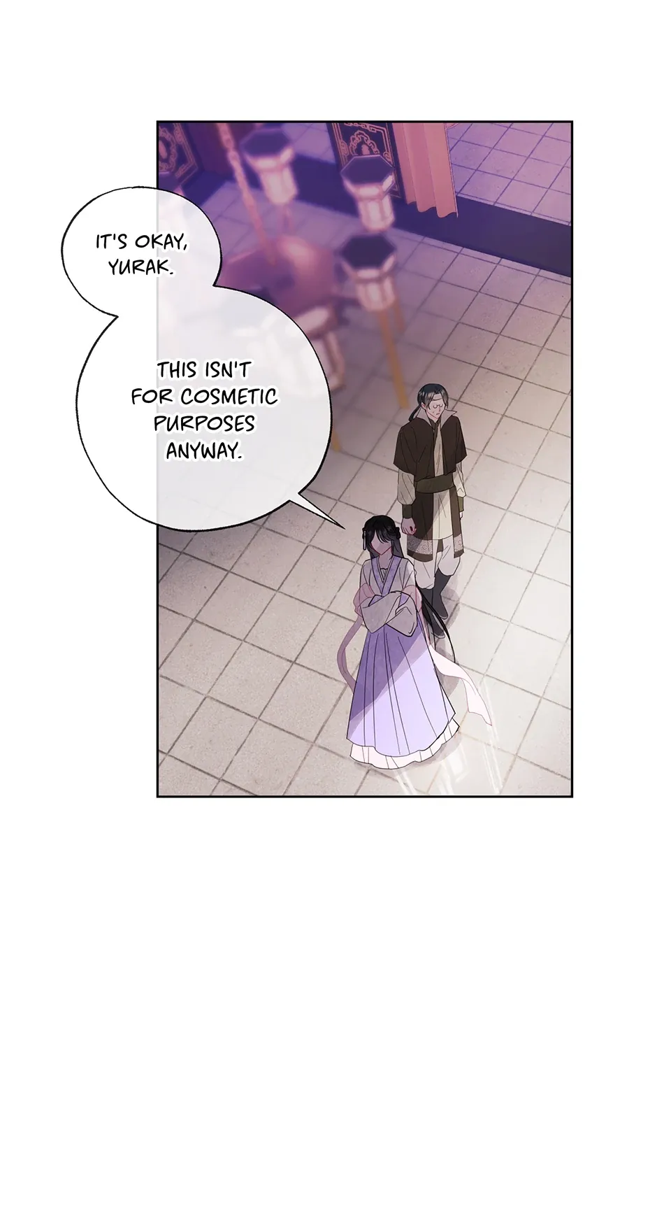 I Want to Live a Good Life Chapter 14 - Page 5