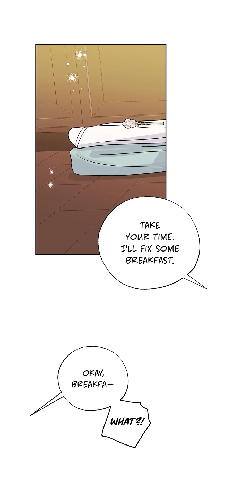 I Want to Live a Good Life Chapter 14 - Page 43