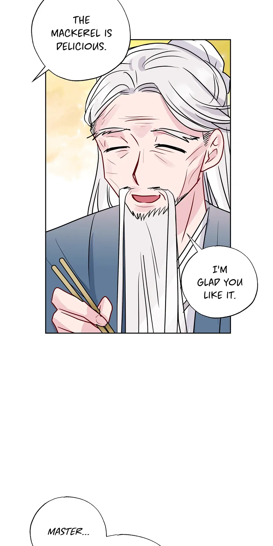 I Want to Live a Good Life Chapter 14 - Page 46