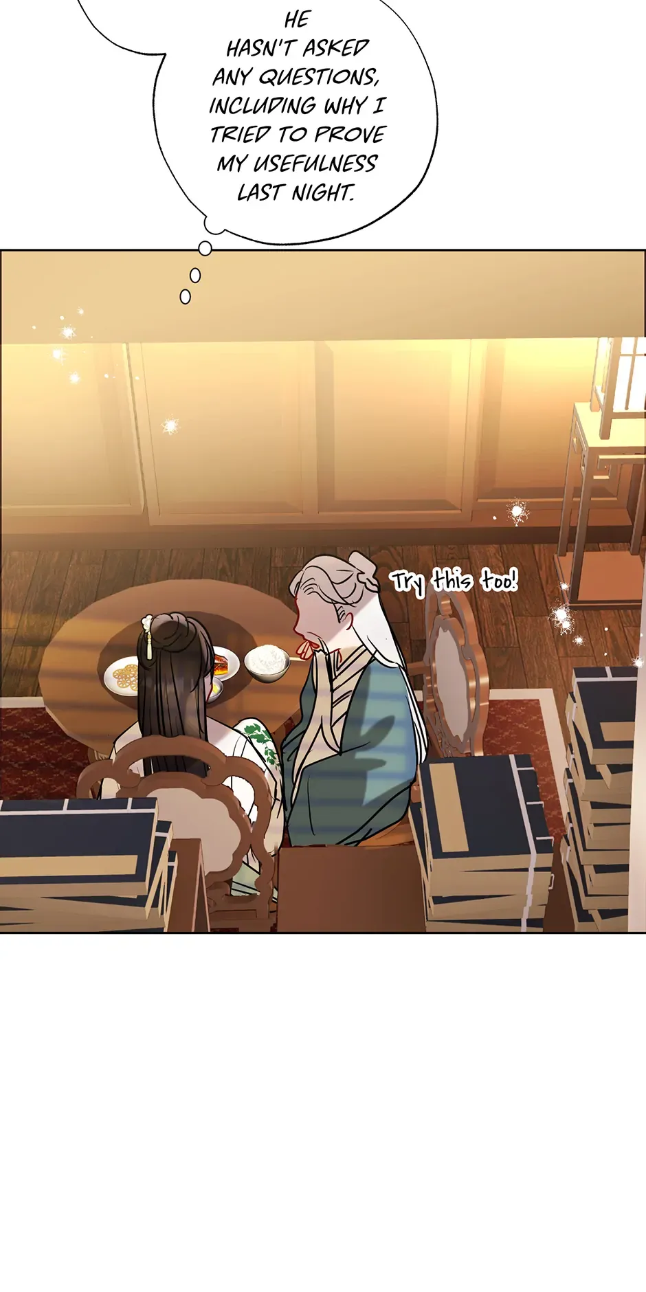I Want to Live a Good Life Chapter 14 - Page 47