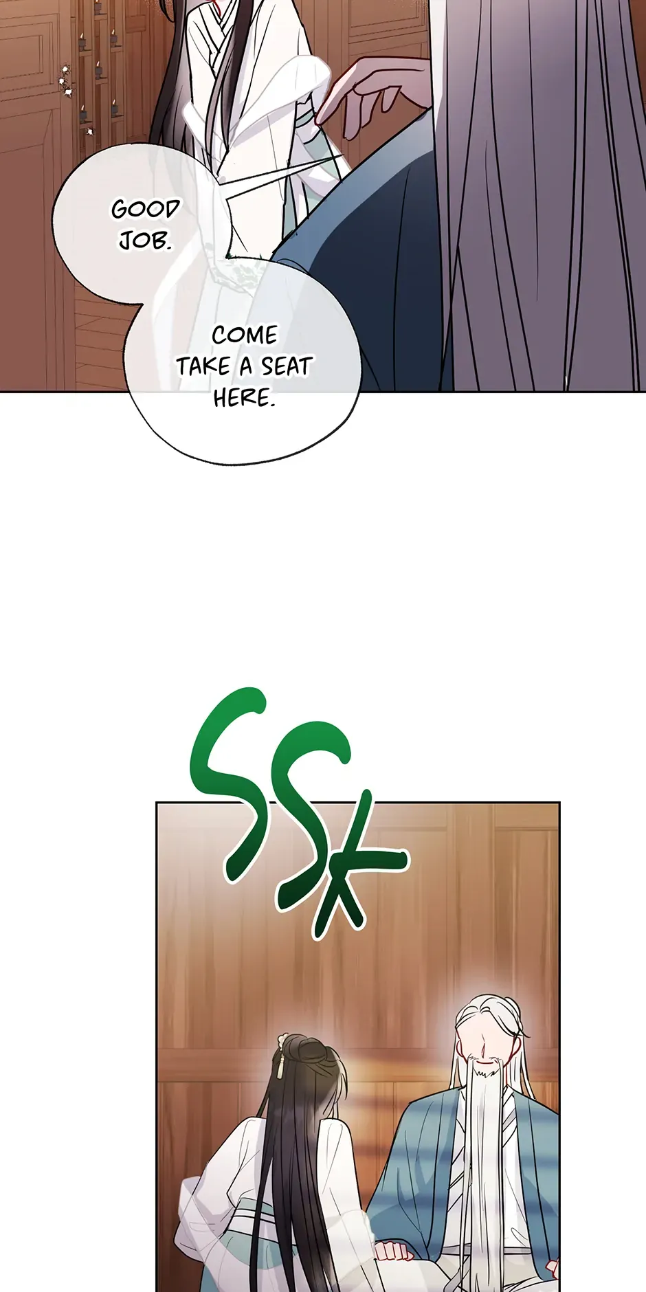 I Want to Live a Good Life Chapter 14 - Page 49