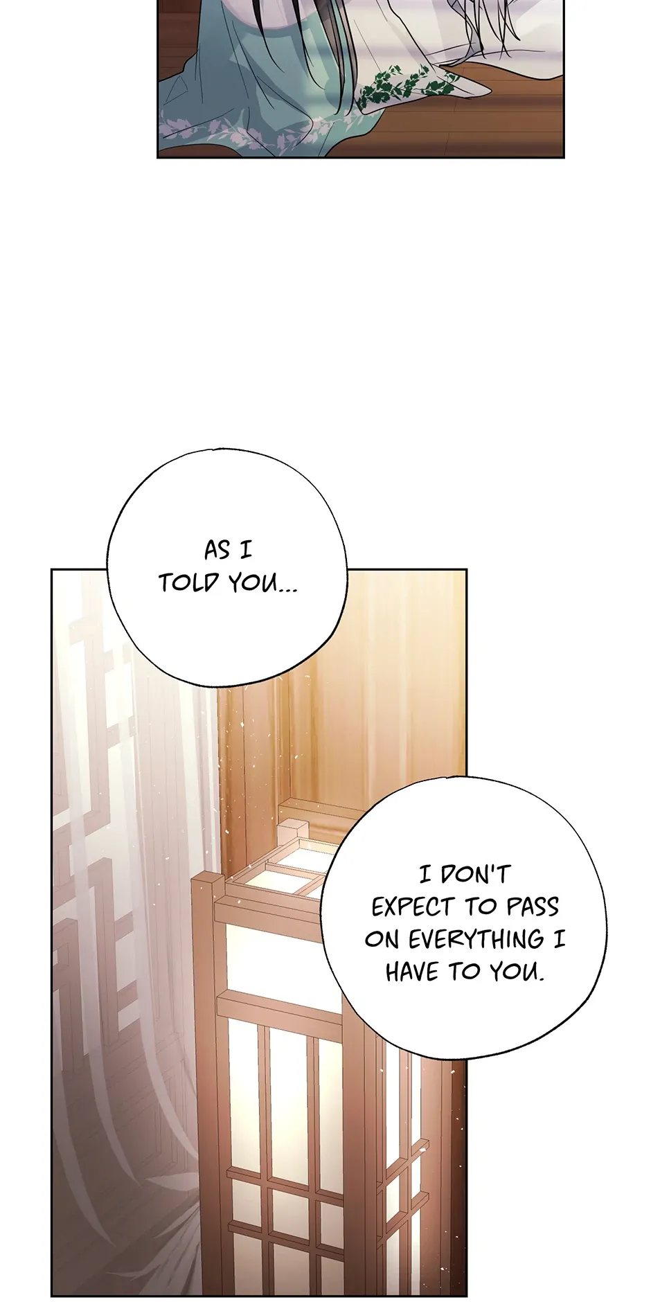 I Want to Live a Good Life Chapter 14 - Page 50
