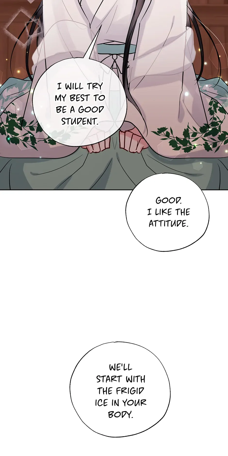 I Want to Live a Good Life Chapter 14 - Page 52
